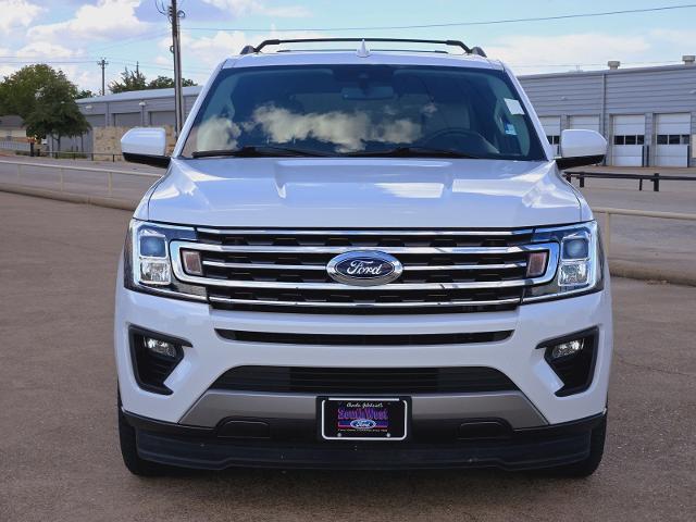 2021 Ford Expedition Vehicle Photo in Weatherford, TX 76087-8771