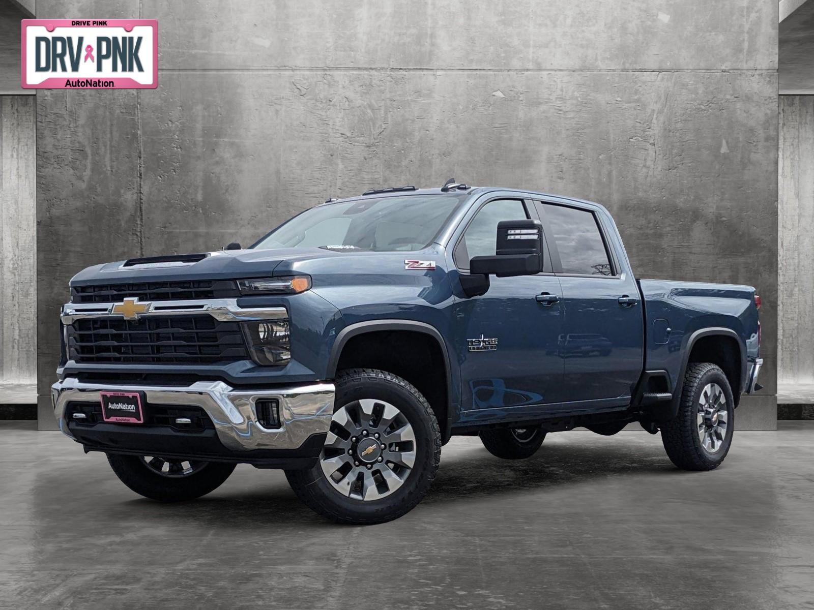 2024 Chevrolet Silverado 2500 HD Vehicle Photo in HOUSTON, TX 77034-5009