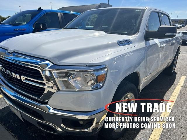 2021 Ram 1500 Vehicle Photo in GRAND BLANC, MI 48439-8139