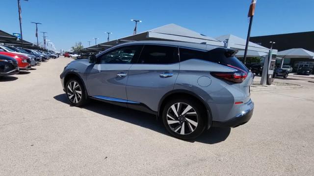 2024 Nissan Murano Vehicle Photo in Odessa, TX 79762