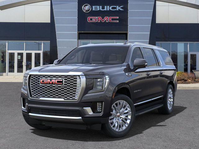 2024 GMC Yukon XL Vehicle Photo in DANBURY, CT 06810-5034