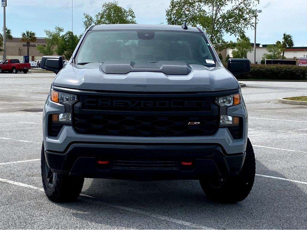 2024 Chevrolet Silverado 1500 Vehicle Photo in POOLER, GA 31322-3252