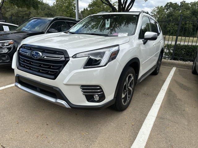 2024 Subaru Forester Vehicle Photo in DALLAS, TX 75209