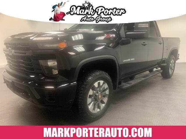 2024 Chevrolet Silverado 2500 HD Vehicle Photo in ASHLAND, KY 41101-7620