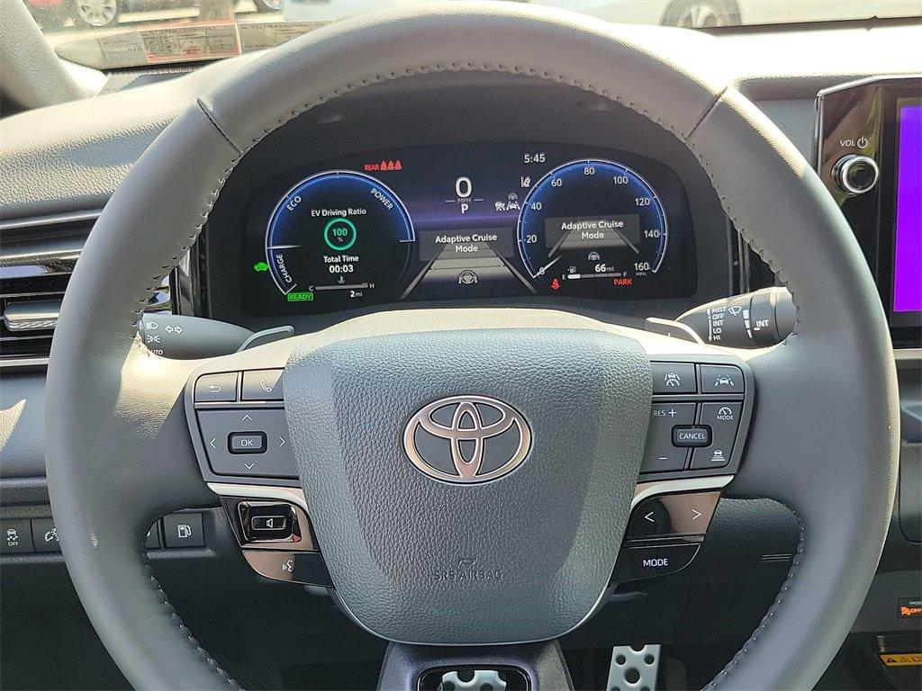 2025 Toyota Camry Vehicle Photo in Muncy, PA 17756