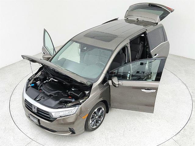 2023 Honda Odyssey Vehicle Photo in Grapevine, TX 76051