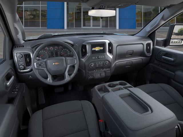 2025 Chevrolet Silverado 2500 HD Vehicle Photo in SAVANNAH, GA 31406-4513