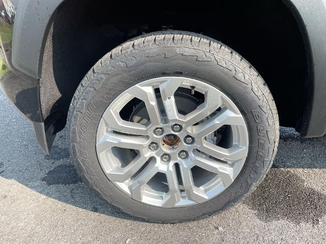 2024 Chevrolet Colorado Vehicle Photo in THOMPSONTOWN, PA 17094-9014