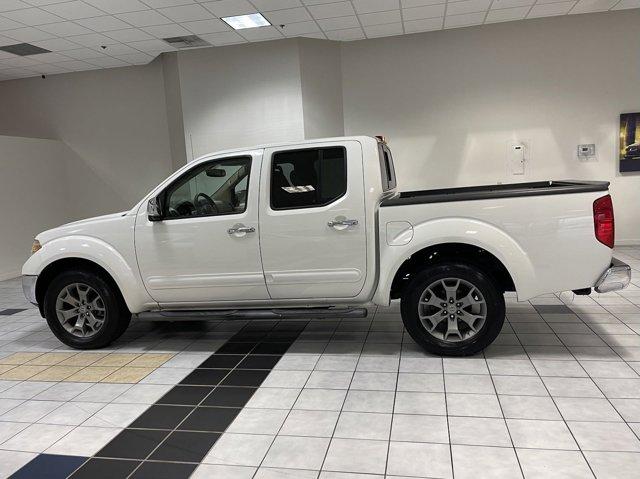 Used 2019 Nissan Frontier SL with VIN 1N6AD0ER0KN745995 for sale in Orlando, FL