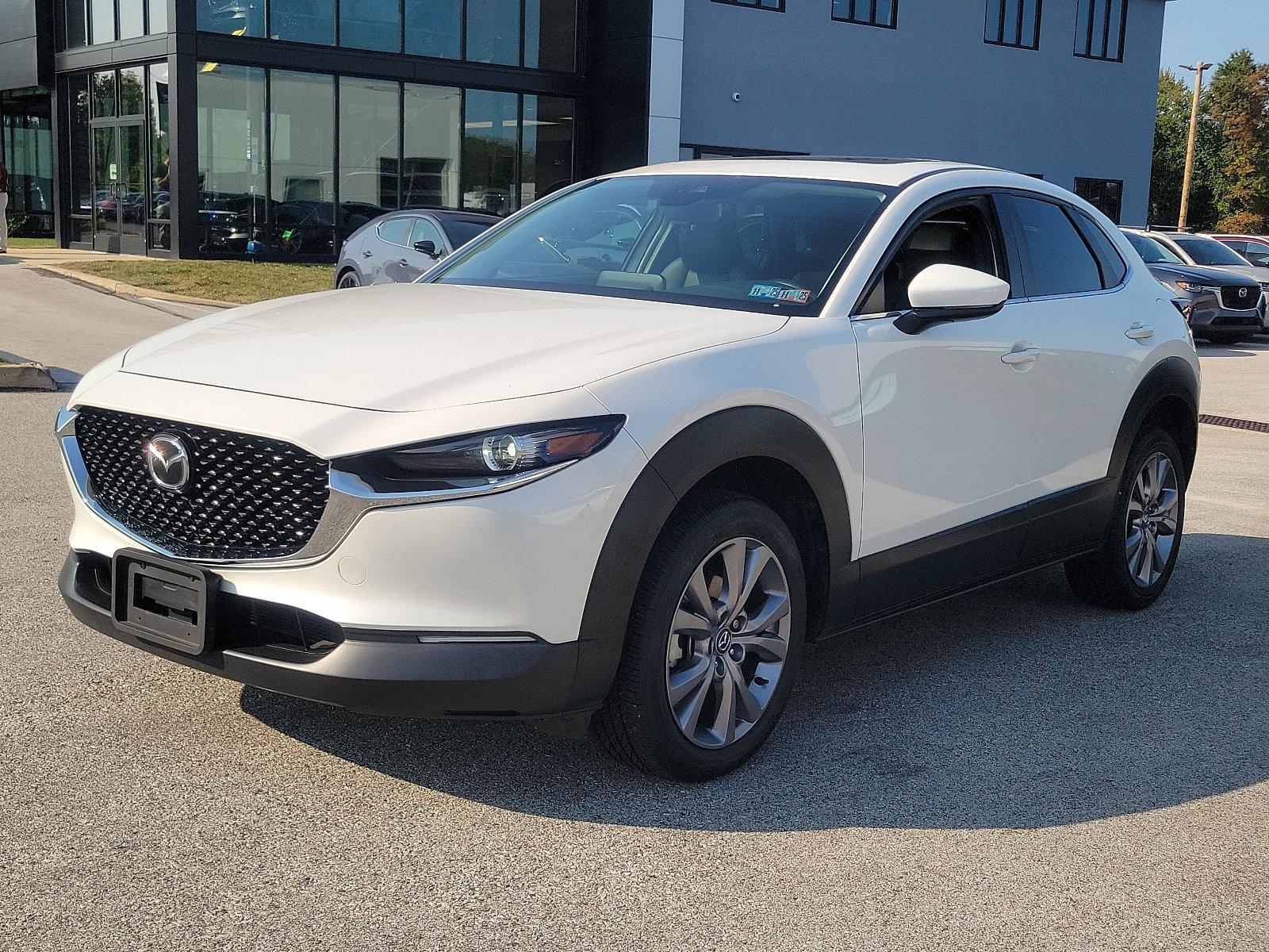 2021 Mazda CX-30 Vehicle Photo in Trevose, PA 19053