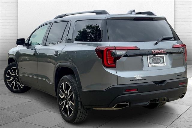 2021 GMC Acadia Vehicle Photo in KANSAS CITY, MO 64114-4545