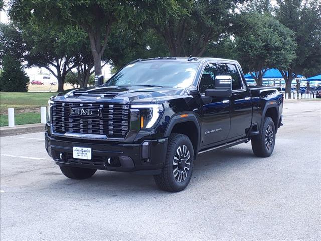 2024 GMC Sierra 2500 HD Vehicle Photo in Denton, TX 76205