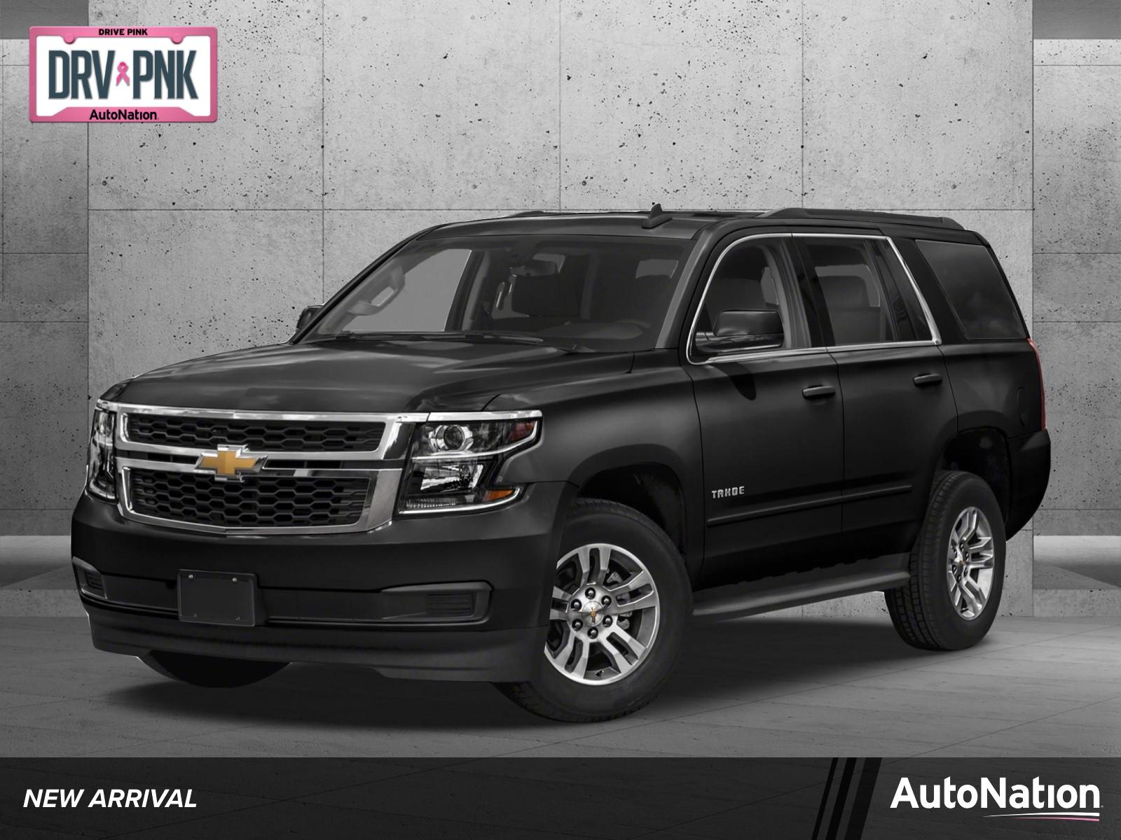 2018 Chevrolet Tahoe Vehicle Photo in Coconut Creek, FL 33073