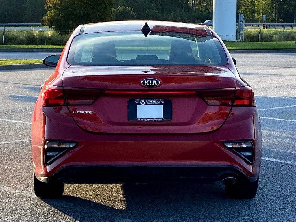 2020 Kia Forte Vehicle Photo in POOLER, GA 31322-3252