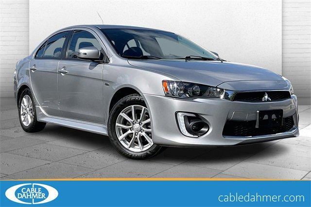 2016 Mitsubishi Lancer Vehicle Photo in INDEPENDENCE, MO 64055-1314