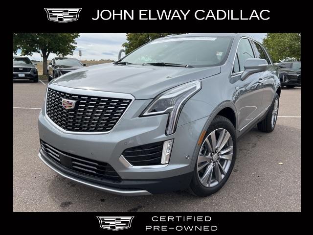 2024 Cadillac XT5 Vehicle Photo in LITTLETON, CO 80124-2754