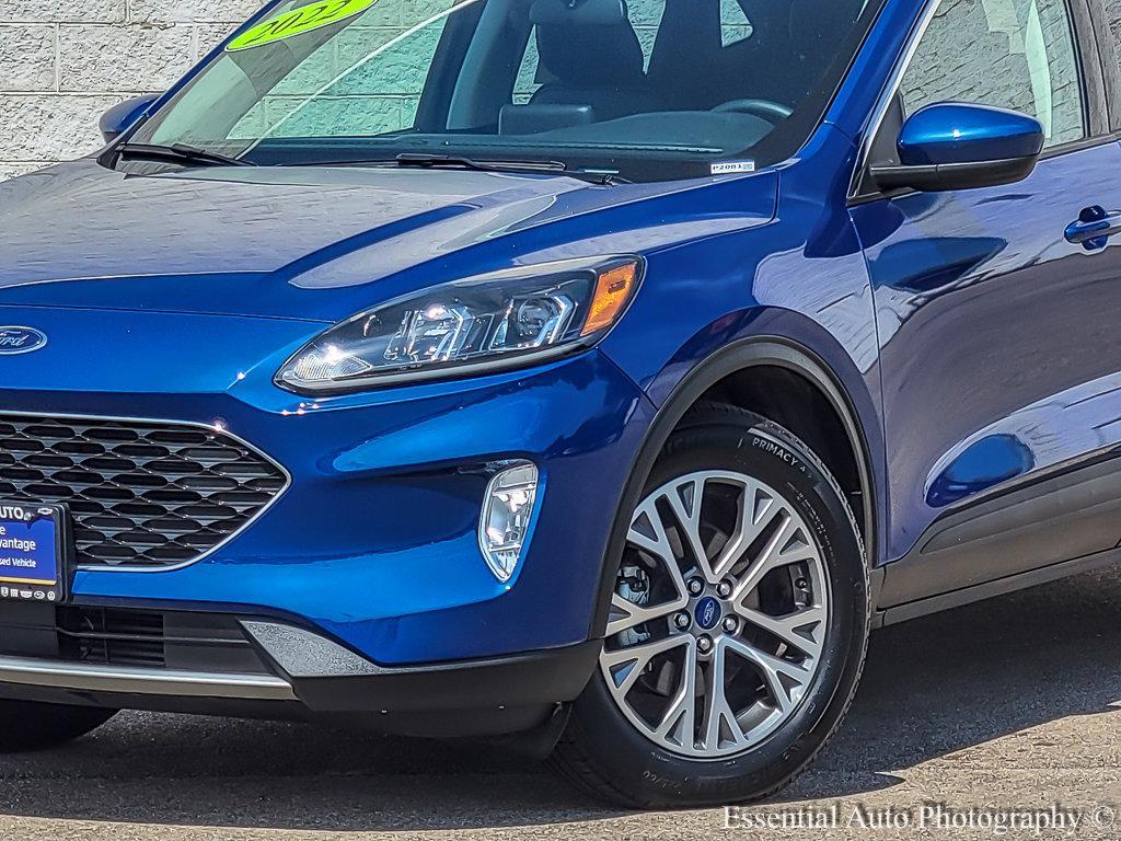 2022 Ford Escape Vehicle Photo in Saint Charles, IL 60174