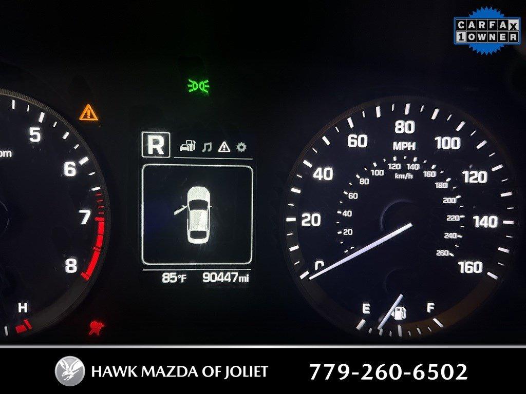 2016 Hyundai SONATA Vehicle Photo in Plainfield, IL 60586