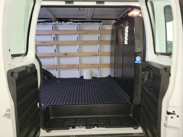 2022 Chevrolet Express Cargo Van Vehicle Photo in JOLIET, IL 60435-8135