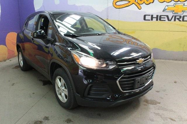 2017 Chevrolet Trax Vehicle Photo in GRAND LEDGE, MI 48837-9199