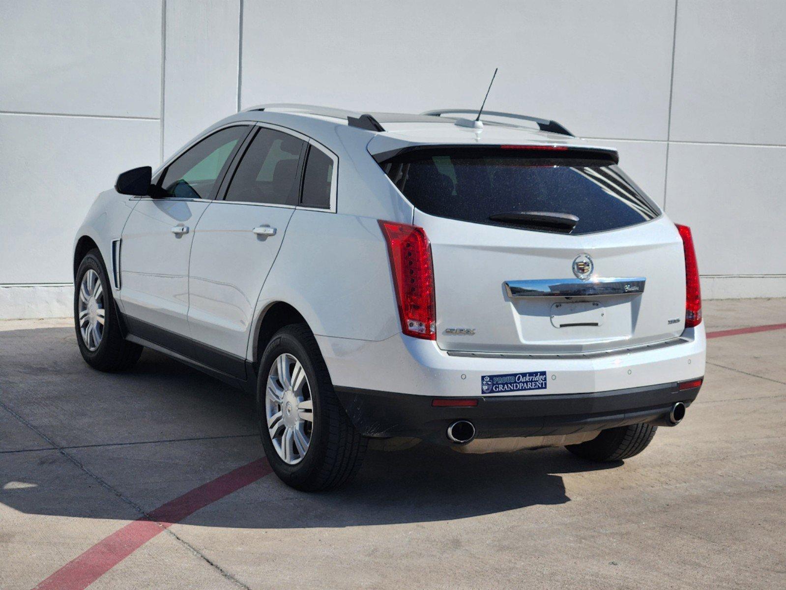 2016 Cadillac SRX Vehicle Photo in GRAPEVINE, TX 76051-8302