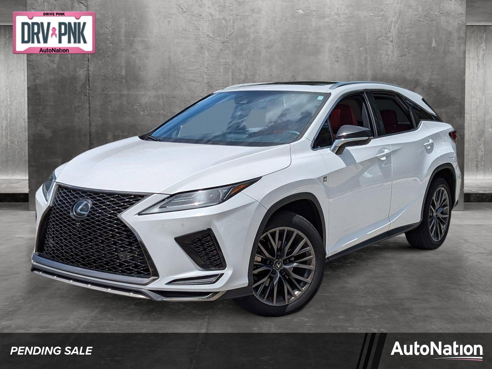 2020 Lexus RX 350 Vehicle Photo in West Palm Beach, FL 33417