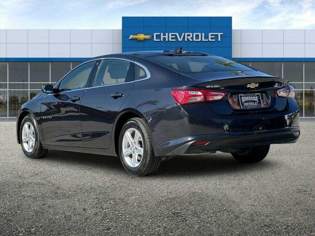 2022 Chevrolet Malibu Vehicle Photo in RIVERSIDE, CA 92504-4106