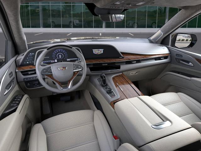 2024 Cadillac Escalade Vehicle Photo in LIBERTYVILLE, IL 60048-3287