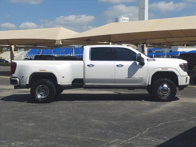 2021 GMC Sierra 3500HD Vehicle Photo in Decatur, TX 76234