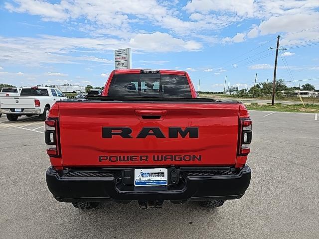 2021 Ram 2500 Vehicle Photo in EASTLAND, TX 76448-3020