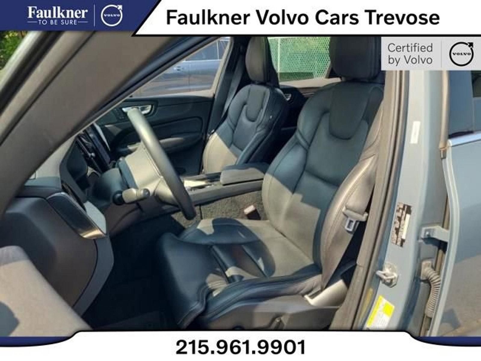 2022 Volvo XC60 Vehicle Photo in Trevose, PA 19053