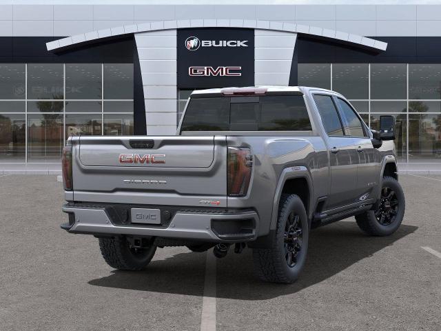 2025 GMC Sierra 3500 HD Vehicle Photo in APPLETON, WI 54914-8833