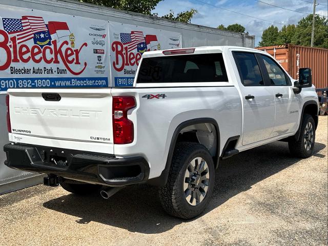 2025 Chevrolet Silverado 2500 HD Vehicle Photo in DUNN, NC 28334-8900