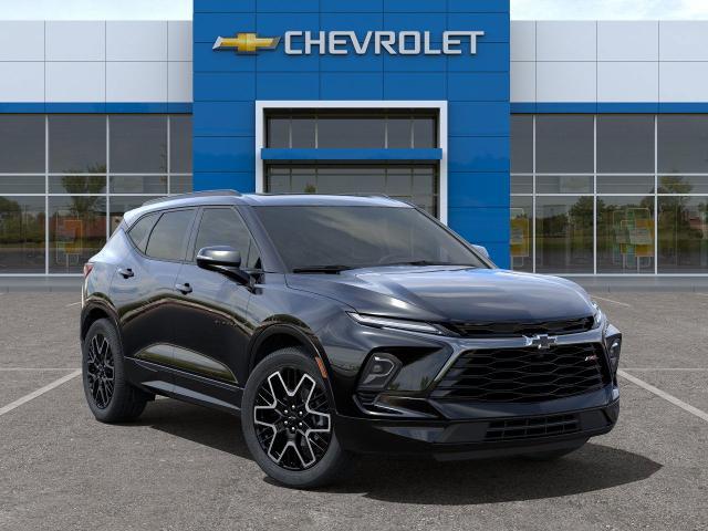 2024 Chevrolet Blazer Vehicle Photo in HOUSTON, TX 77034-5009