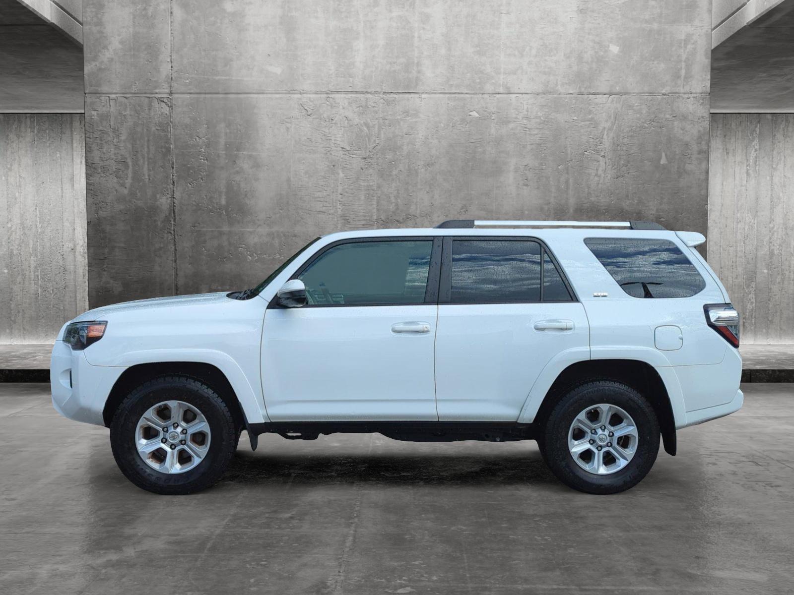 2021 Toyota 4Runner Vehicle Photo in Ft. Myers, FL 33907