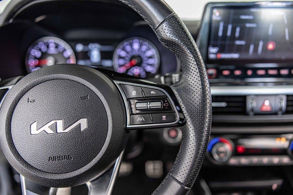 2022 Kia Forte Vehicle Photo in Plainfield, IL 60586