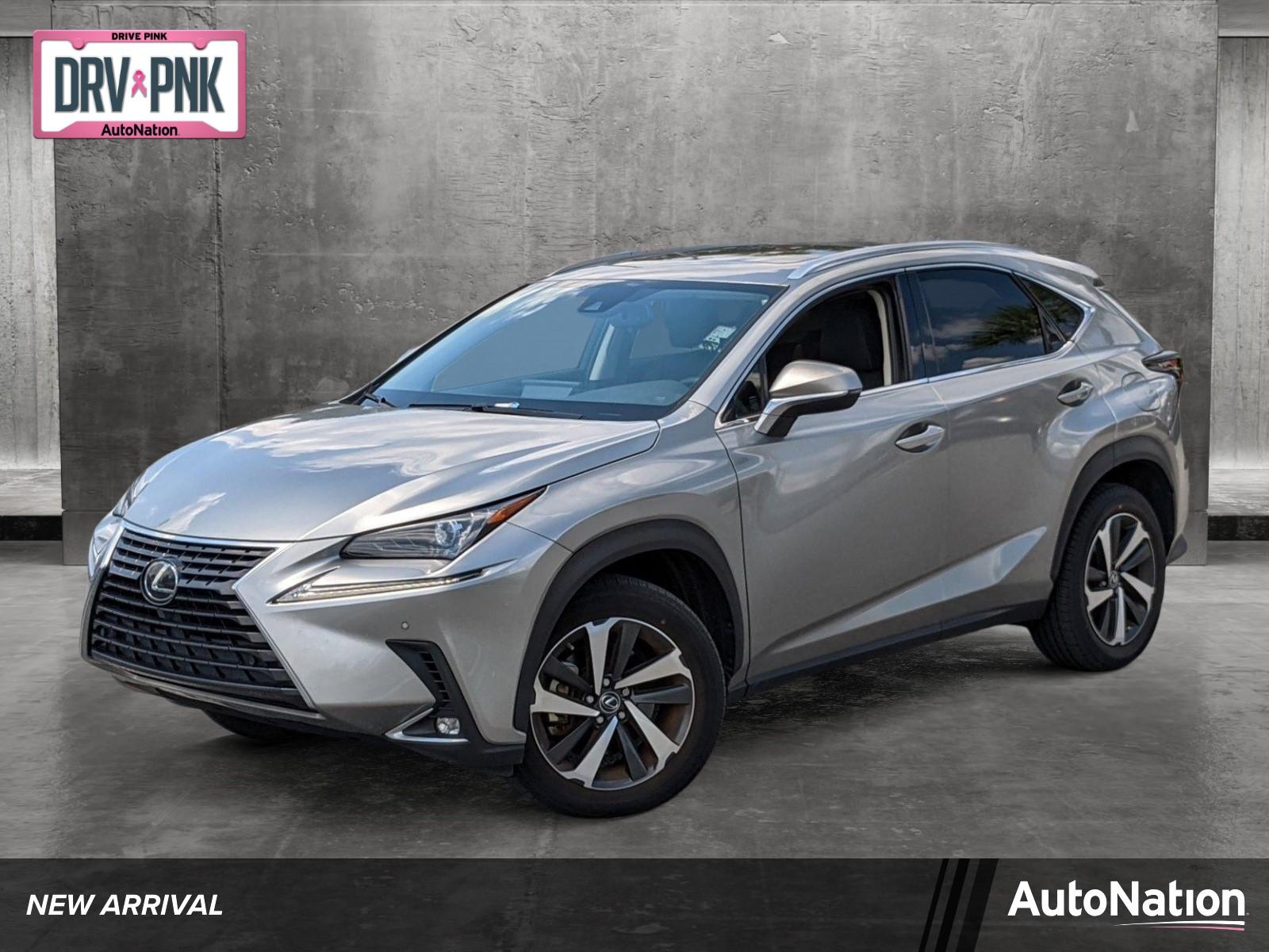 2021 Lexus NX 300 Vehicle Photo in Orlando, FL 32811