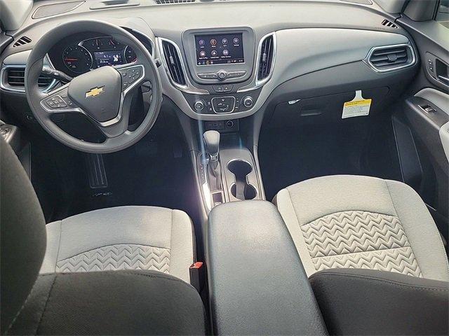 2024 Chevrolet Equinox Vehicle Photo in SUNRISE, FL 33323-3202