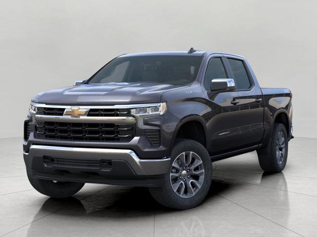 2024 Chevrolet Silverado 1500 Vehicle Photo in OSHKOSH, WI 54904-7811