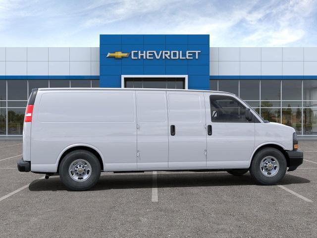 2024 Chevrolet Express Cargo 2500 Vehicle Photo in PEORIA, AZ 85382-3715