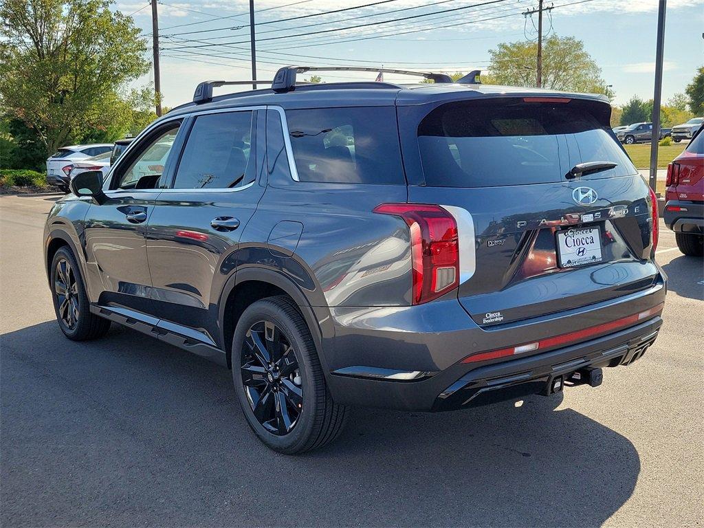 2025 Hyundai PALISADE Vehicle Photo in Muncy, PA 17756