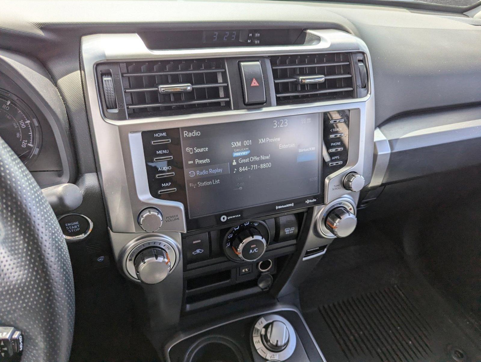 2023 Toyota 4Runner Vehicle Photo in Ft. Myers, FL 33907