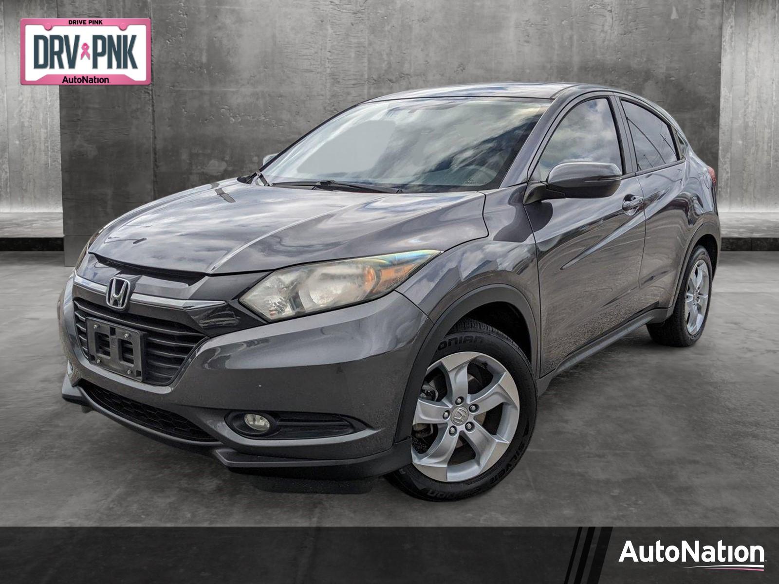 2016 Honda HR-V Vehicle Photo in AUSTIN, TX 78759-4154