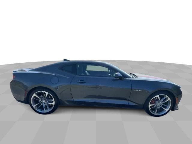 2017 Chevrolet Camaro Vehicle Photo in THOMPSONTOWN, PA 17094-9014