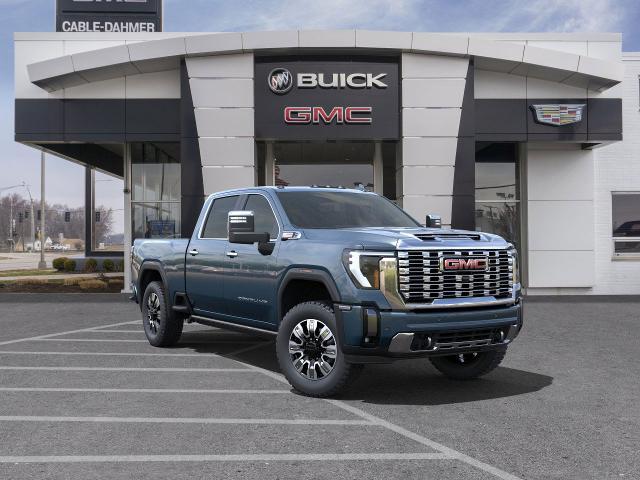 2025 GMC Sierra 2500 HD Vehicle Photo in INDEPENDENCE, MO 64055-1377