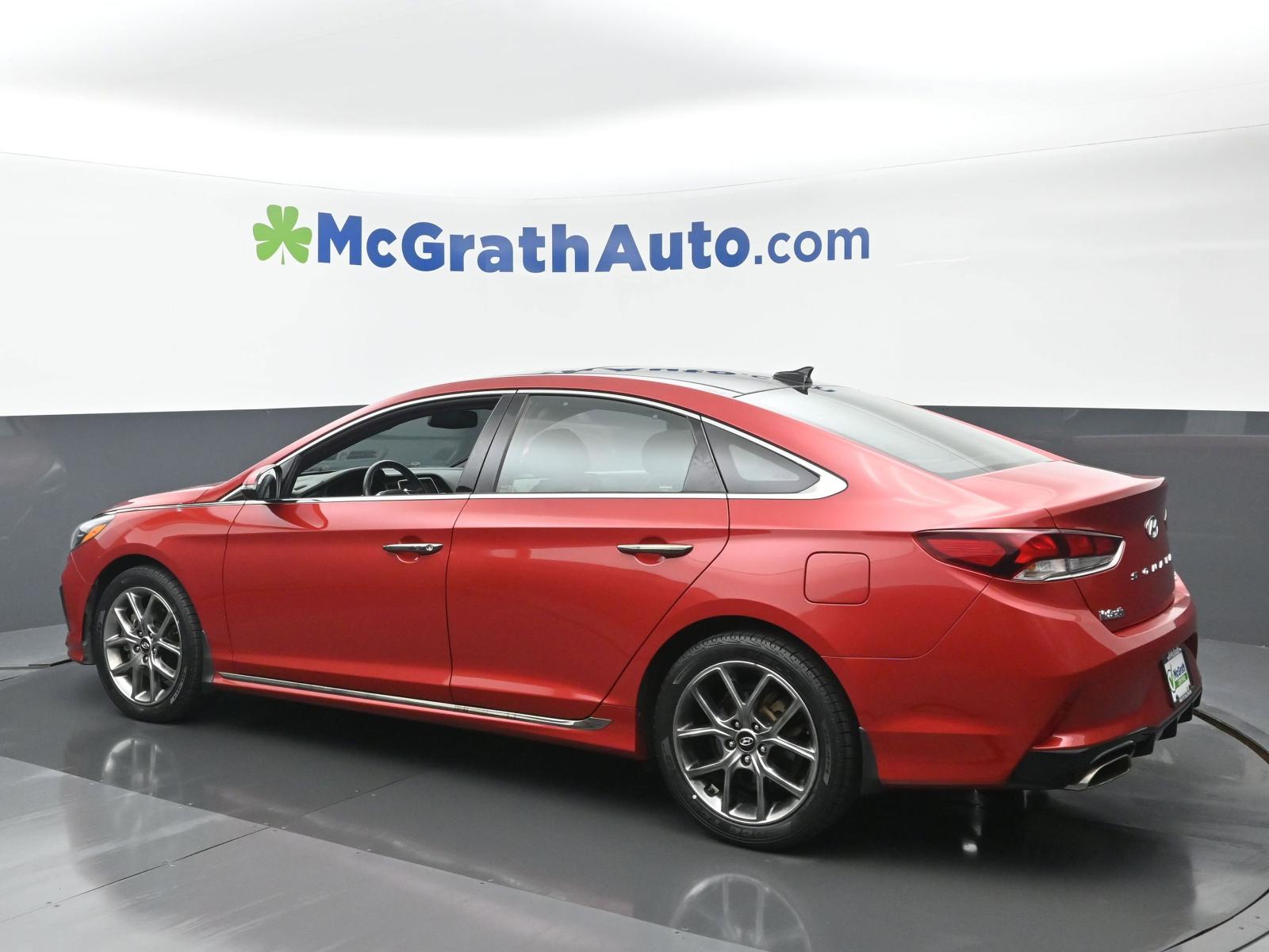 2019 Hyundai SONATA Vehicle Photo in Cedar Rapids, IA 52402