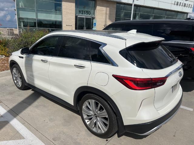 2020 INFINITI QX50 Vehicle Photo in San Antonio, TX 78230