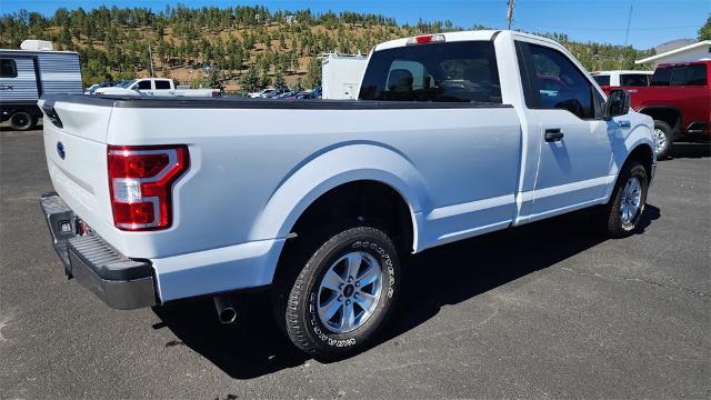 2020 Ford F-150 Vehicle Photo in FLAGSTAFF, AZ 86001-6214