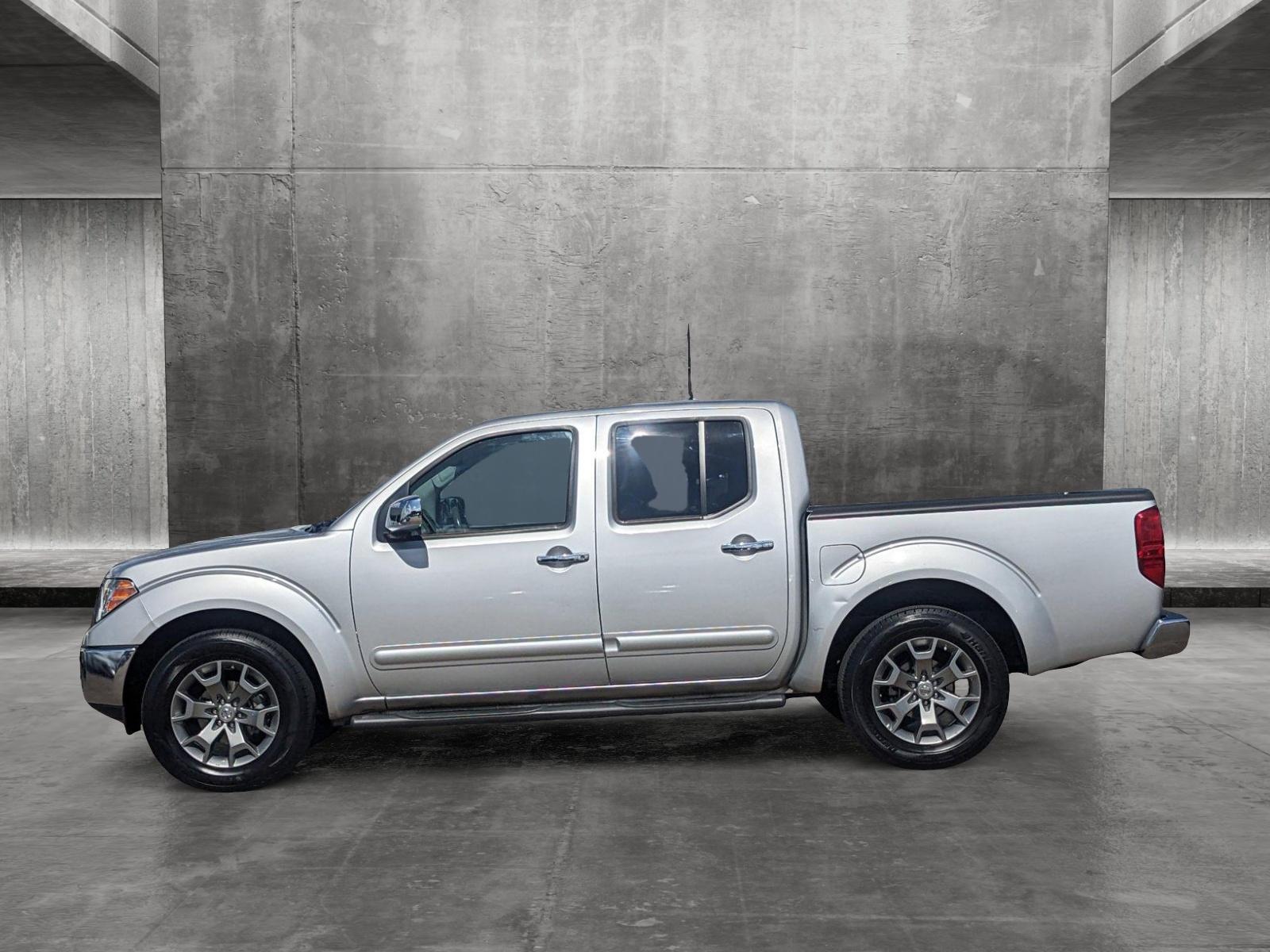 2019 Nissan Frontier Vehicle Photo in HOUSTON, TX 77034-5009