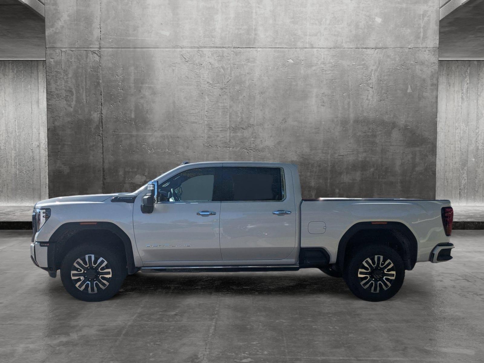 2025 GMC Sierra 2500 HD Vehicle Photo in LONE TREE, CO 80124-2750